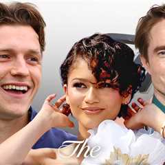 Tom Holland Promotes Zendaya's Movie 'The Drama' Amid Disturbing Twist