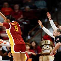 Jazzy Davidson lifts USC women’s basketball to OT win; South Carolina up next