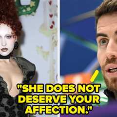 A Soccer Star Accused Chappell Roan Of Making His Daughter Cry – And She Just Responded