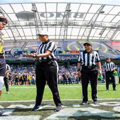 Fanatics Flag Football Classic brings out Justin Bieber, A-listers