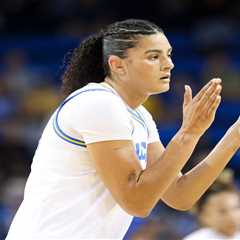 UCLA women’s basketball shakes off slow start, steamrolls Cal Baptist