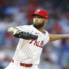 Phillies reward Cristopher Sanchez with new $107 million contract