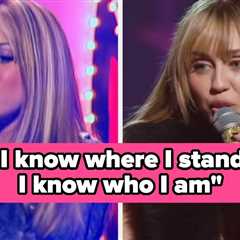 Only The Brightest Hannah Montana Fans Can Score 12/17 Or Higher On This Lyrics Quiz