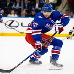 Two Rangers to miss time with injuries: ‘going to be week to week’
