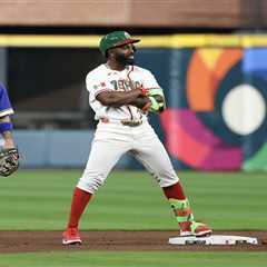 Mariners’ Randy Arozarena speaks out on his profane Cal Raleigh tirade after WBC drama