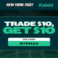 Kalshi promo code NYPMAX: Trade $10, get $10 for Texas Tech vs. Alabama