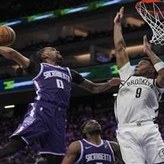 Nets fall to Kings after brutal turnover on final possession as skid hits seven