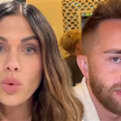 'Mormon Wives' Jessi Draper's Husband Files for Restraining Order