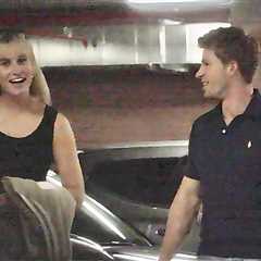 Robert Irwin Seen Chatting, Laughing With Wildlife Photographer Ashleigh Scully