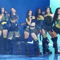 KATSEYE To Headline 2026 Head In the Clouds Festival Alongside XG, UMI and LNGSHOT