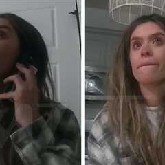 Taylor Frankie Paul Seen Drunkenly Rude to Cops in 2023 Body Cam Footage