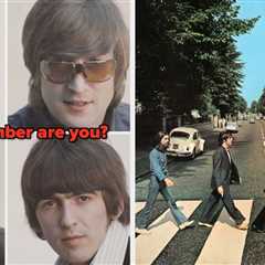 Which Beatle Are You?