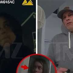 Taylor Frankie Paul’s Parents Are Stunned in 2023 Police Body Cam Video