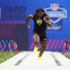 Jets seven-round 2026 NFL Mock Draft: Gang Green goes hard on defense, adds QB late