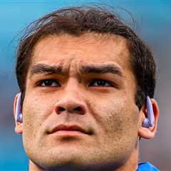 Puka Nacua Accused Of Biting Woman, Saying 'F*** The Jews', Rams WR Adamantly Denies