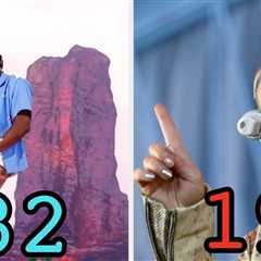 Make Your Dream Coachella Lineup And I'll Guess Your Age!