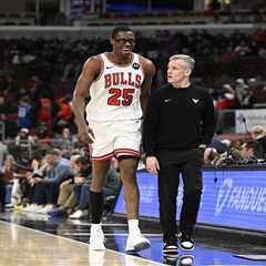 Billy Donovan could walk away from coaching Bulls after trying season