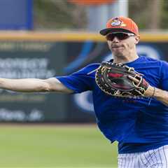 Mets decide on last two spots to finalize Opening Day roster
