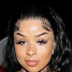 Chrisean Rock Has Bench Warrant Issued For Arrest After Allegedly Blowing Off Court