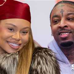 Latto's Boyfriend 21 Savage Drops Online Hint After She Reveals Pregnancy