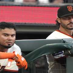 One thing we learned from Tony Vitello’s debut as Giants manager