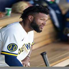 Brewers star Jackson Chourio out up to a month in Opening Day injury blow