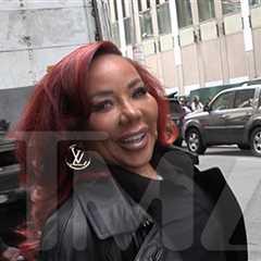 Tiny Harris Says She'd Object to Her Sons Dating Much Older Women