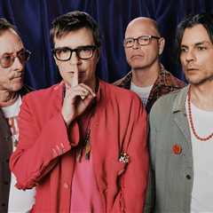 Weezer Enlist The Shins & Silversun Pickups for 2026 ‘The Gathering’ Arena Tour