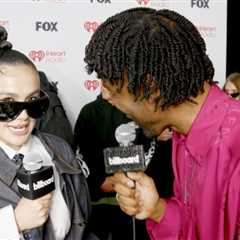 Agnez Mo Wants to Be Apart Of TLC & Chooses Between Backstreet Boys & NSYNC | iHeartRadio Music..
