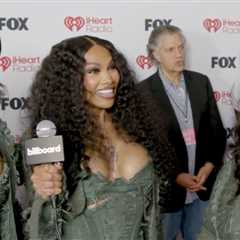 Salt-N-Pepa Talks Tour Excitement, TLC Hits & Women Dominating Hip-Hop | iHeartRadio Music..