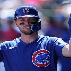 Cubs sign second baseman Nico Hoerner to six-year extension