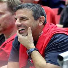 Billionaire booster Mike Repole tells The Post why Rick Pitino is the perfect St. John’s coach