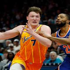 Knicks’ win streak comes to abrupt end with discouraging loss to Hornets