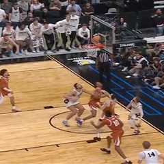 Purdue may have gotten away with a foul on game-winning basket in wild March Madness scene