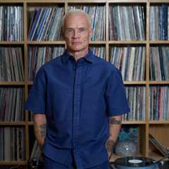 Flea Jazzes up For Debut Solo Album ‘Honora’: Stream It Now