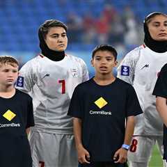 Iran bans sports teams from traveling to ‘hostile’ countries — but no mention of World Cup
