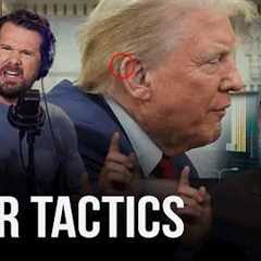 This Trump Conspiracy Theory Is Crazy