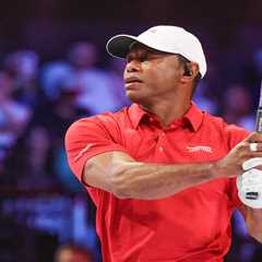 Tiger Woods involved in rollover car crash in Florida days after golf return