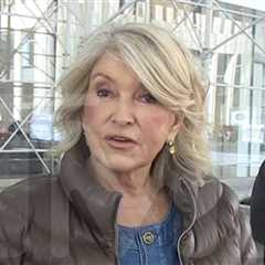 Martha Stewart Says Filming 'Real Housewives of New York' Was Fun, But She's Done