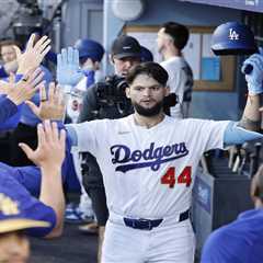 Dodgers’ Andy Pages, with improved work ethic, on cusp of stardom