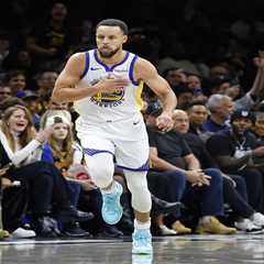 Warriors ‘running out of games’ for Steph Curry to return, Steve Kerr admits