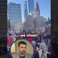 They're openly celebrating the killing of American troops.