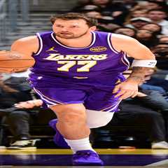 Lakers’ Luka Doncic picks up 16th technical foul against Nets