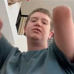 Quadruple Amputee Murder Suspect's Ex-Girlfriend Not Shocked by Allegations