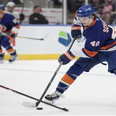 Islanders use five-goal period to erase early deficit for key win over Panthers in playoff race