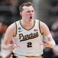 Purdue vs. Arizona prediction: Elite Eight 2026 pick, odds, best bet Saturday