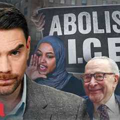 You’re In An Endless TSA Line Because Of The Democrats