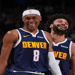 Dabble Fantasy promo code NYPBONUS: Get $10 in bonuses for Warriors vs. Nuggets when you sign up