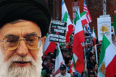 Iranians Party in the Streets After Assassination of Their Supreme Leader: Video