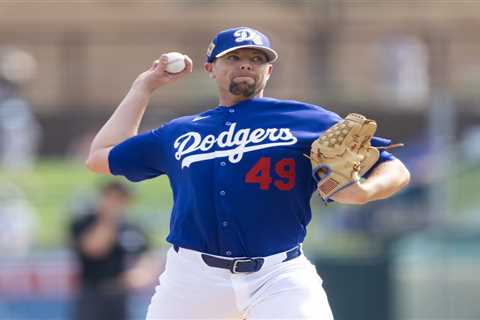 Why Tanner Scott, Blake Treinen will be key to Dodgers’ bullpen rebound